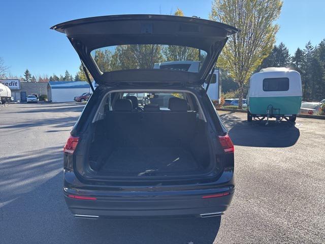 used 2019 Volkswagen Tiguan car, priced at $15,788