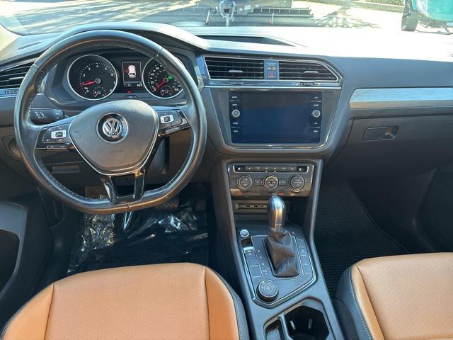 used 2019 Volkswagen Tiguan car, priced at $15,788