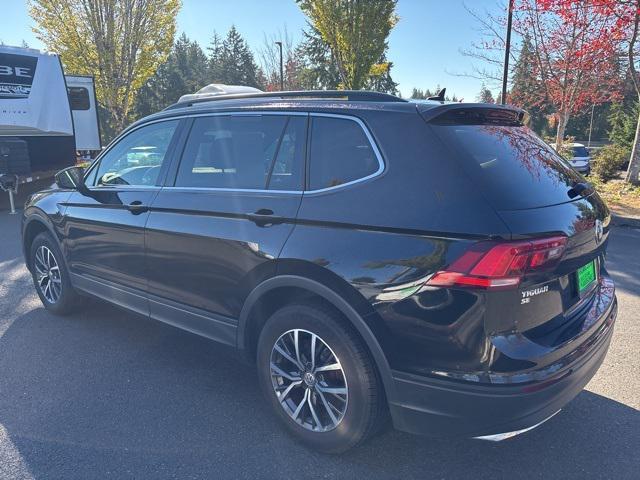 used 2019 Volkswagen Tiguan car, priced at $15,788