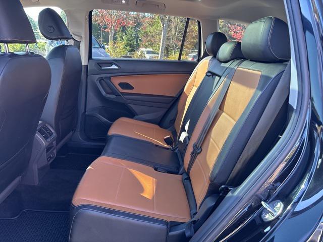 used 2019 Volkswagen Tiguan car, priced at $15,788