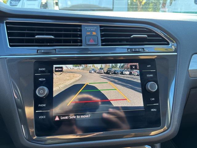 used 2019 Volkswagen Tiguan car, priced at $15,788