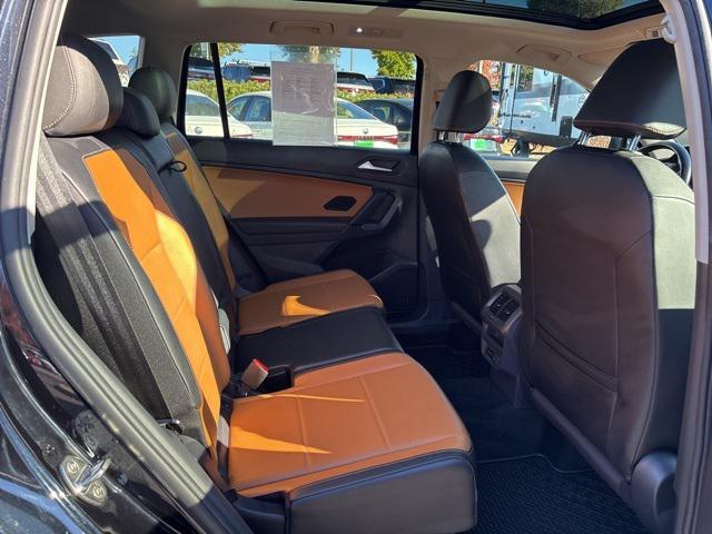 used 2019 Volkswagen Tiguan car, priced at $15,788