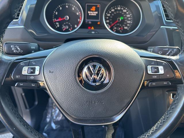 used 2019 Volkswagen Tiguan car, priced at $15,788
