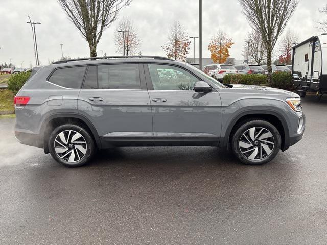 new 2025 Volkswagen Atlas car, priced at $44,003