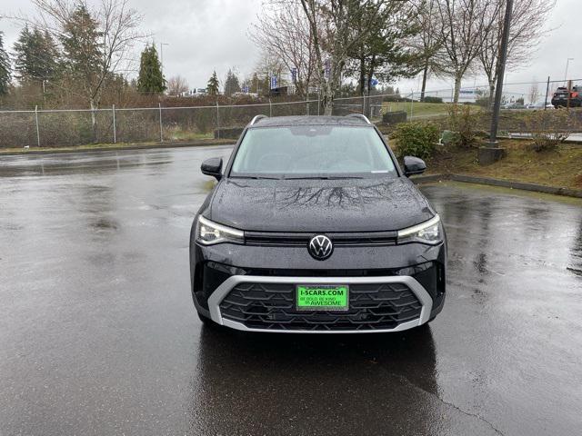 new 2025 Volkswagen Taos car, priced at $30,106