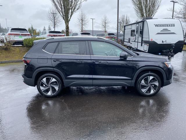 new 2025 Volkswagen Taos car, priced at $30,106