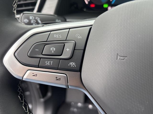 new 2025 Volkswagen Atlas Cross Sport car, priced at $37,553