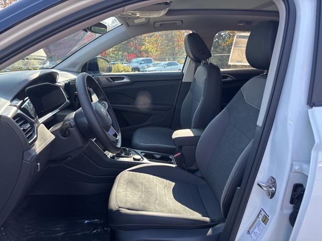 new 2025 Volkswagen Taos car, priced at $31,238