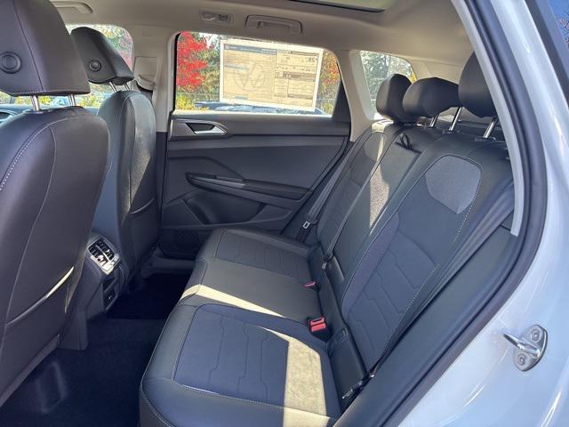 new 2025 Volkswagen Taos car, priced at $31,238