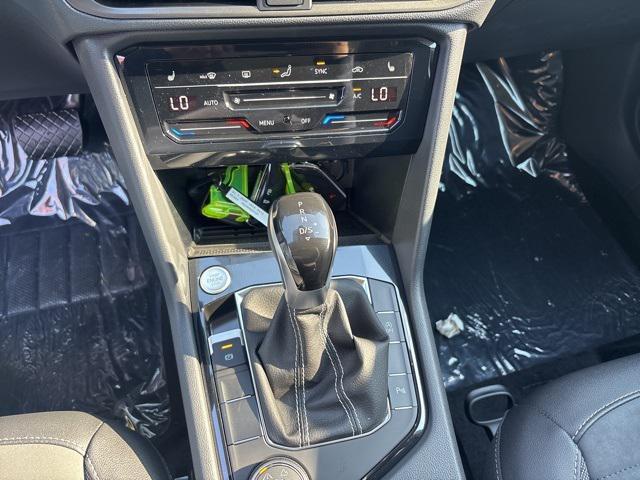 new 2025 Volkswagen Taos car, priced at $31,238