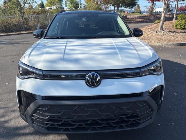 new 2025 Volkswagen Taos car, priced at $31,238