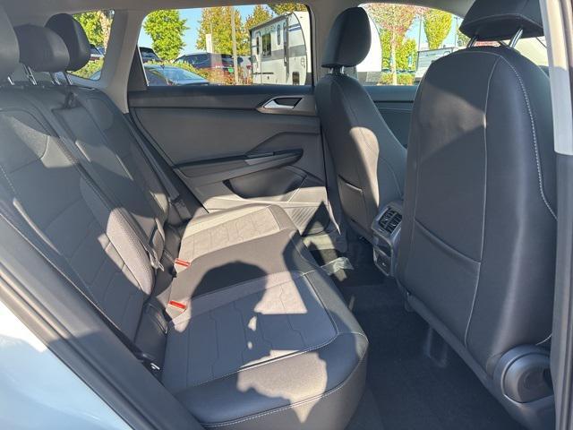 new 2025 Volkswagen Taos car, priced at $31,238