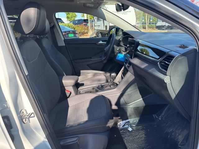new 2025 Volkswagen Taos car, priced at $31,238