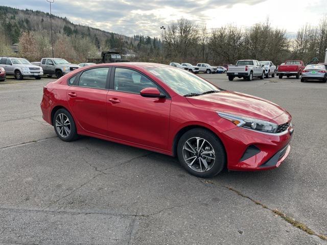 used 2023 Kia Forte car, priced at $17,238