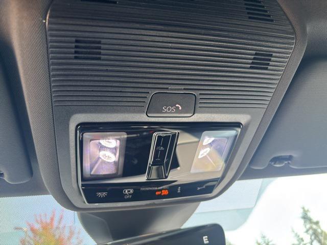 new 2025 Volkswagen ID.4 car, priced at $52,768