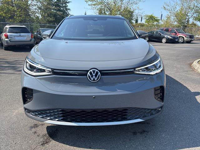 new 2025 Volkswagen ID.4 car, priced at $52,768