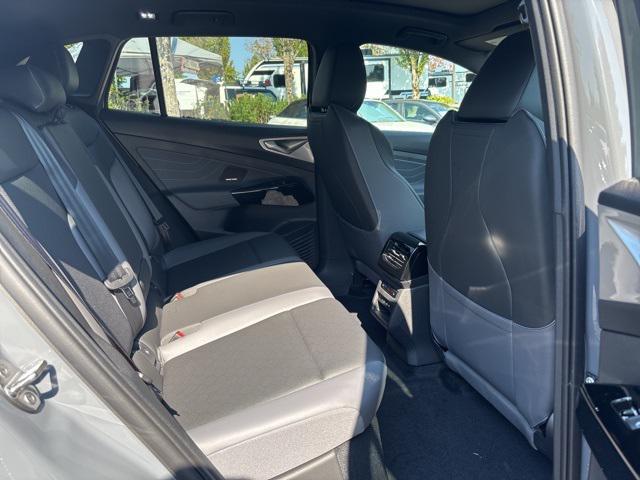 new 2025 Volkswagen ID.4 car, priced at $52,768