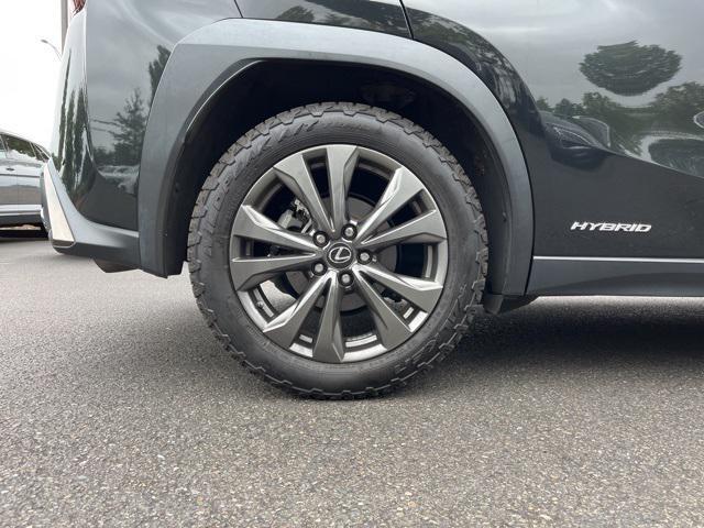 used 2021 Lexus UX 250h car, priced at $28,439
