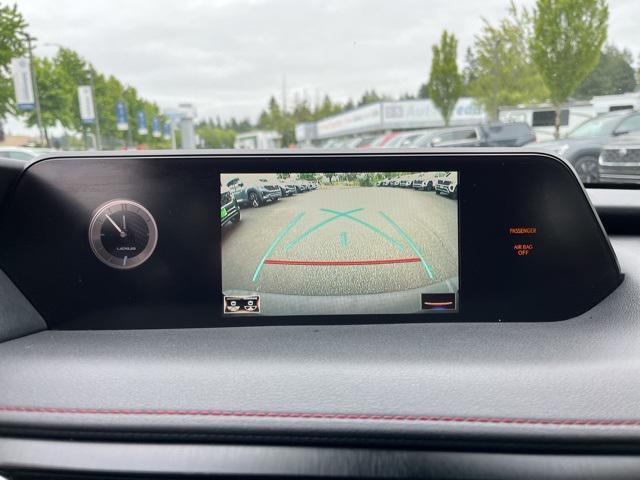 used 2021 Lexus UX 250h car, priced at $28,439