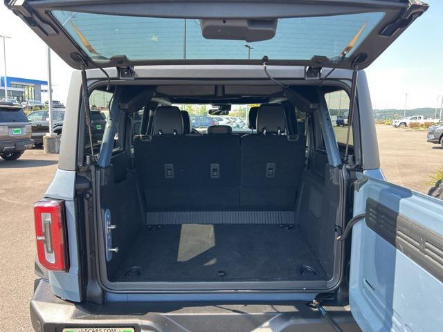 used 2023 Ford Bronco car, priced at $54,806