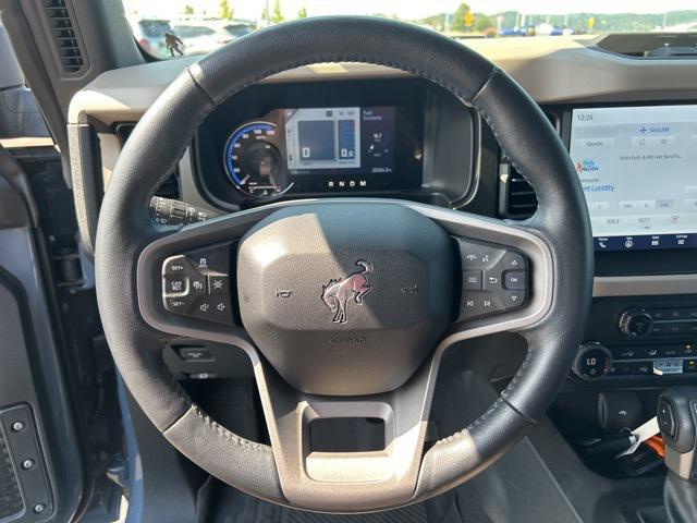 used 2023 Ford Bronco car, priced at $54,806