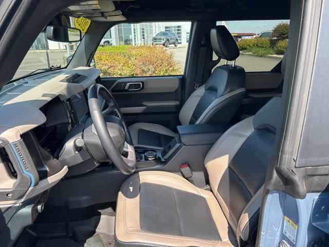 used 2023 Ford Bronco car, priced at $54,806