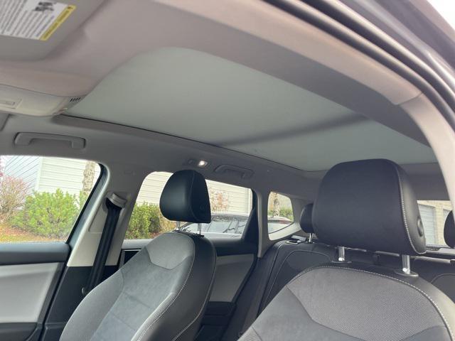 used 2022 Volkswagen Taos car, priced at $19,372