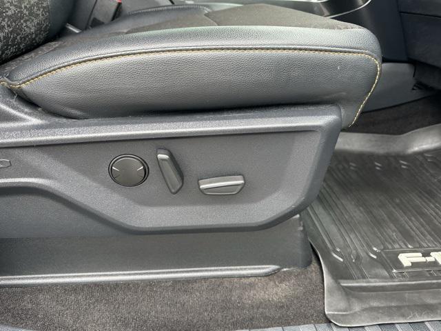 used 2022 Ford F-150 car, priced at $42,931