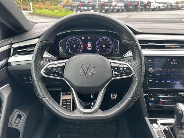 used 2021 Volkswagen Arteon car, priced at $25,994