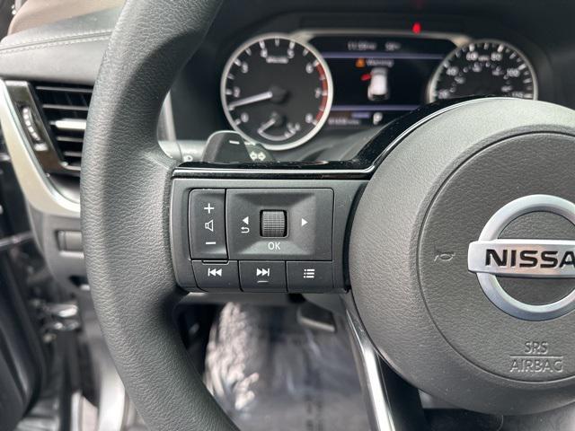 used 2021 Nissan Rogue car, priced at $20,542