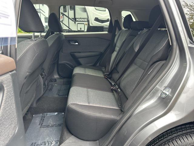 used 2021 Nissan Rogue car, priced at $20,542