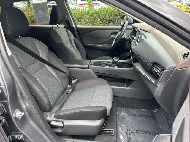 used 2021 Nissan Rogue car, priced at $20,542