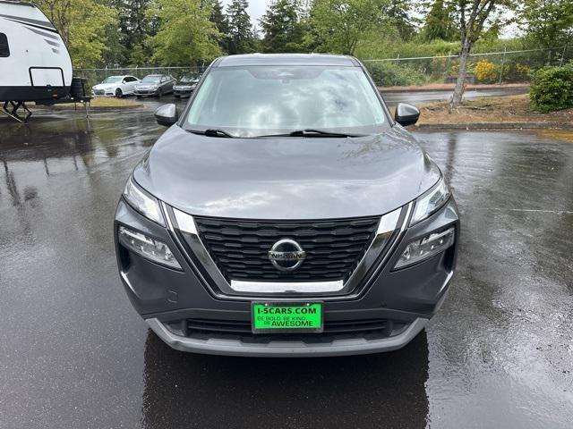 used 2021 Nissan Rogue car, priced at $20,542