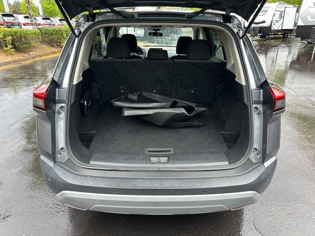 used 2021 Nissan Rogue car, priced at $20,542