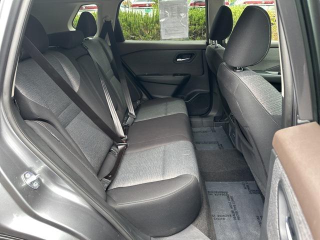 used 2021 Nissan Rogue car, priced at $20,542