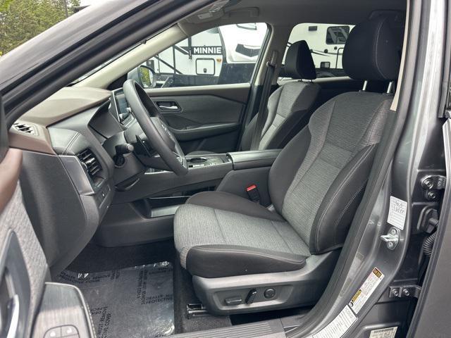 used 2021 Nissan Rogue car, priced at $20,542