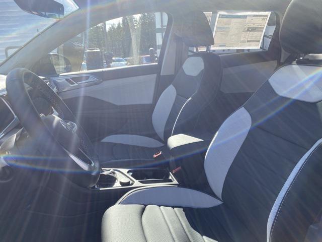 new 2025 Volkswagen Taos car, priced at $34,624