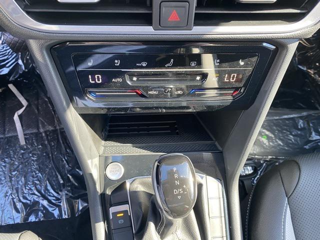 new 2025 Volkswagen Taos car, priced at $34,624