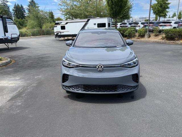 new 2025 Volkswagen ID.4 car, priced at $44,410
