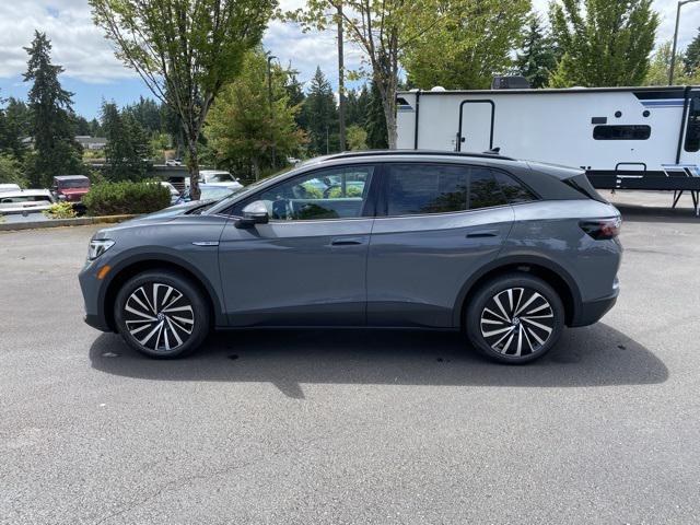 new 2025 Volkswagen ID.4 car, priced at $44,410