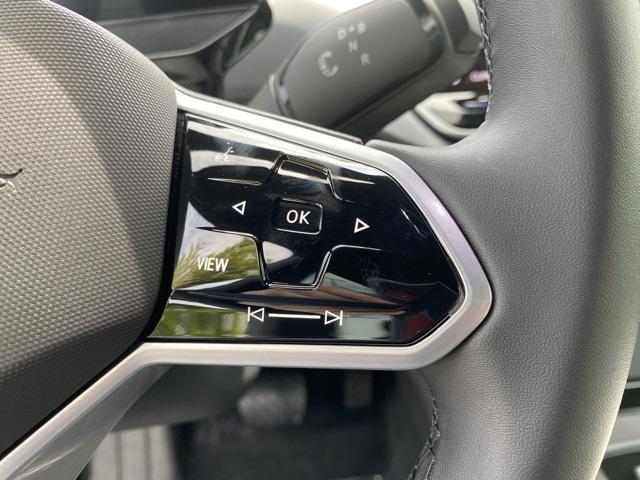 new 2025 Volkswagen ID.4 car, priced at $44,410