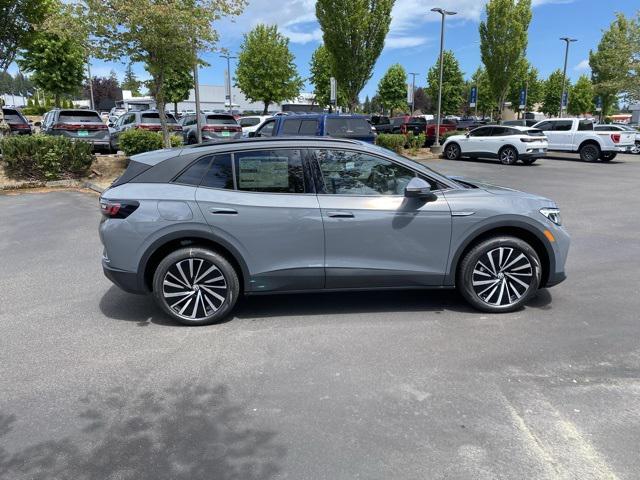 new 2025 Volkswagen ID.4 car, priced at $44,410