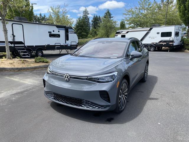 new 2025 Volkswagen ID.4 car, priced at $44,410