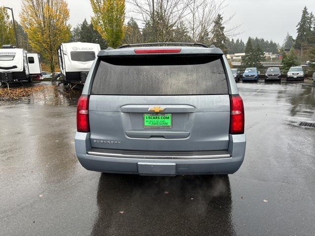 used 2016 Chevrolet Suburban car, priced at $25,903