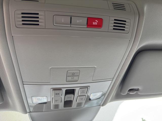 new 2025 Volkswagen Taos car, priced at $30,090