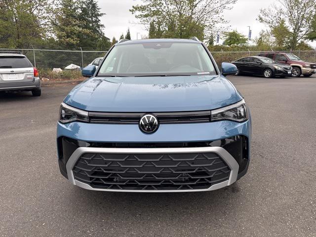 new 2025 Volkswagen Taos car, priced at $30,090