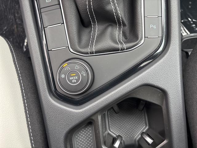 new 2025 Volkswagen Taos car, priced at $30,090