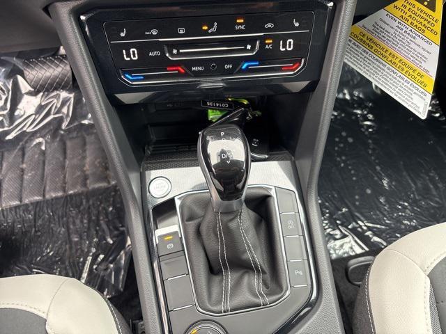 new 2025 Volkswagen Taos car, priced at $30,090