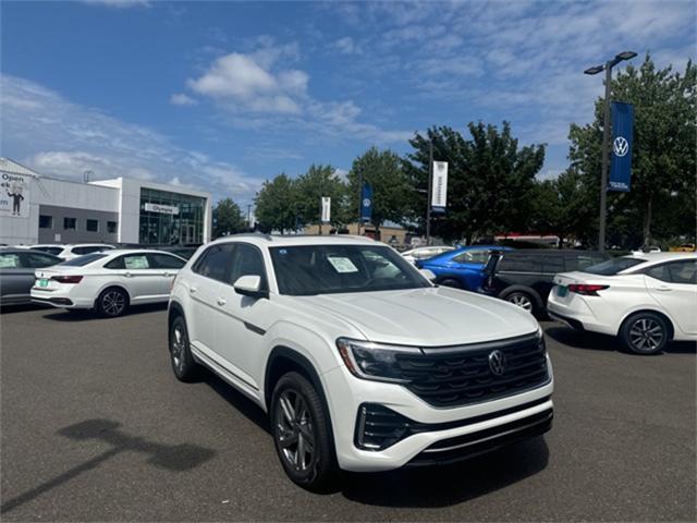 new 2024 Volkswagen Atlas Cross Sport car, priced at $44,823