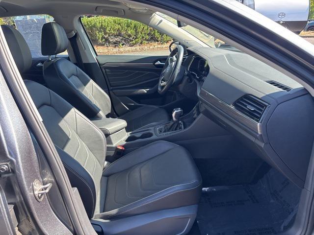 used 2022 Volkswagen Jetta car, priced at $20,900